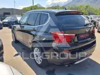 2013 BMW X3