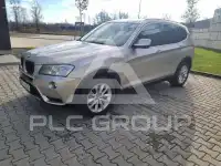2013 BMW X3
