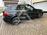 2013 BMW X3
