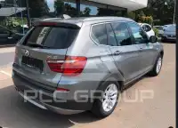 2013 BMW X3