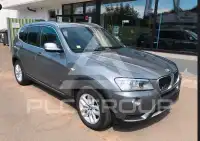 2013 BMW X3