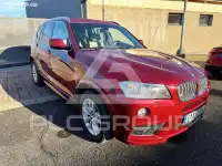 2013 BMW X3