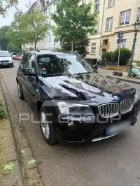 2013 BMW X3