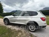 2013 BMW X3