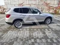 2013 BMW X3