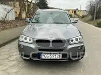 2013 BMW X3