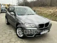 2013 BMW X3
