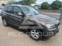 2013 BMW X3