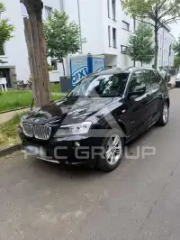 2013 BMW X3