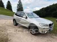 2013 BMW X3