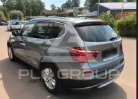 2013 BMW X3