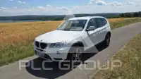 2013 BMW X3