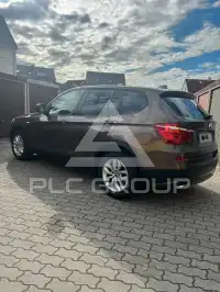 2013 BMW X3
