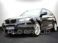 2013 BMW X3