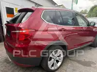 2013 BMW X3