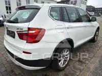 2013 BMW X3