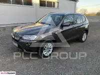 2013 BMW X3