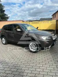 2013 BMW X3