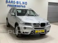 2013 BMW X3