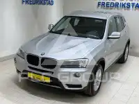 2013 BMW X3