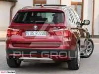 2013 BMW X3