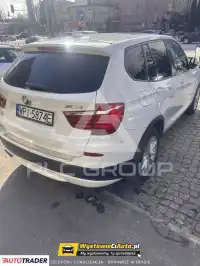 2013 BMW X3
