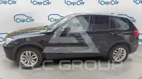 2013 BMW X3