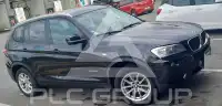 2013 BMW X3