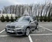 2013 BMW X3