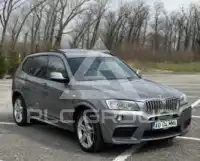 2013 BMW X3