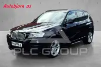 2013 BMW X3