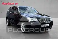 2013 BMW X3