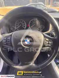 2013 BMW X3