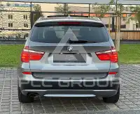 2013 BMW X3