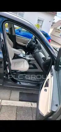 2013 BMW X3