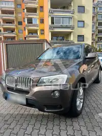 2013 BMW X3