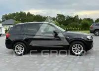 2013 BMW X3