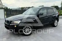 2013 BMW X3