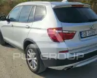 2013 BMW X3