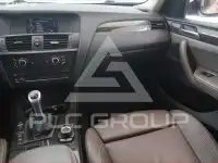 2013 BMW X3