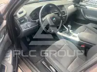 2013 BMW X3