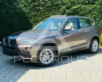 2013 BMW X3