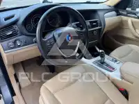 2013 BMW X3