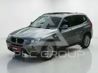 2013 BMW X3