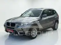 2013 BMW X3