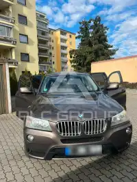 2013 BMW X3