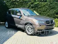 2013 BMW X3