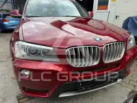 2013 BMW X3
