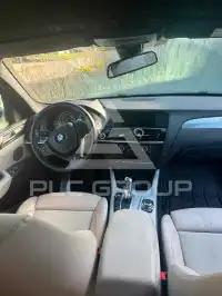 2013 BMW X3