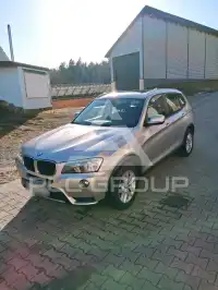 2013 BMW X3